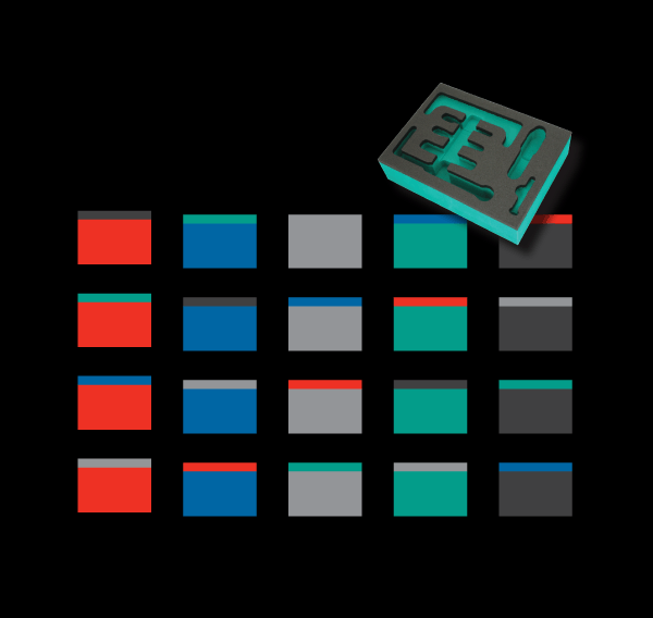 Foam Inserts