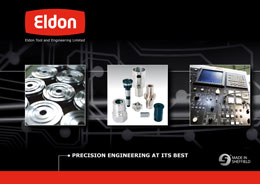 Eldon Engineering Brochure