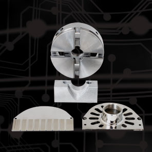 3 Axis CNC milling machines