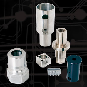 Nakamura Multi Axis machining