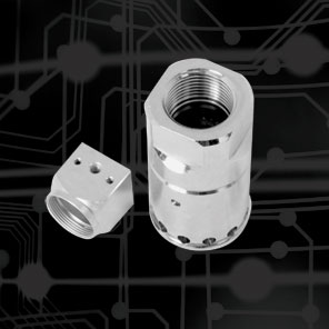 Nakamura Multi Axis machining