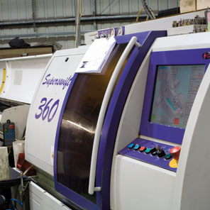 Machine Shop