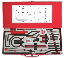 Eldon Tool and Engineering | 23061-00 | Master Engine Timing Tool Set - Citroën/Peugeot