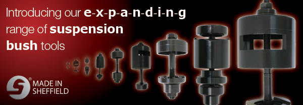 Eldon Tool and Engineering are Manufacturers of Suspension Bush Tool