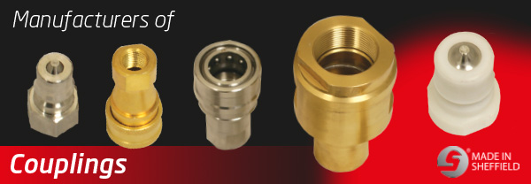 Eldon Tool and Engineering are Manufacturers of Couplings