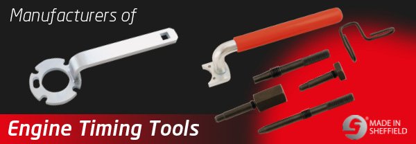 Eldon Tool and Engineering are Manufacturers of Engine Timing Tools
